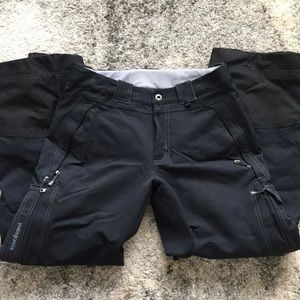 Patagonia snow pants